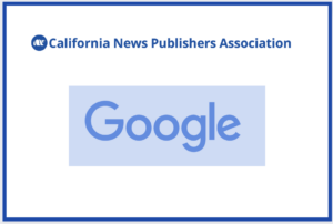 Google and CNPA logos